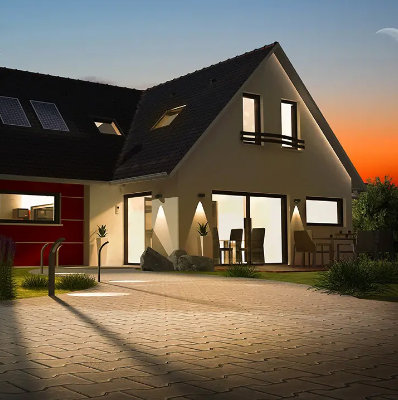 Budowa domów do stanu deweloperskiego